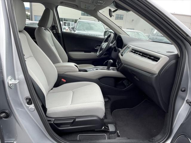 used 2022 Honda HR-V car, priced at $23,250