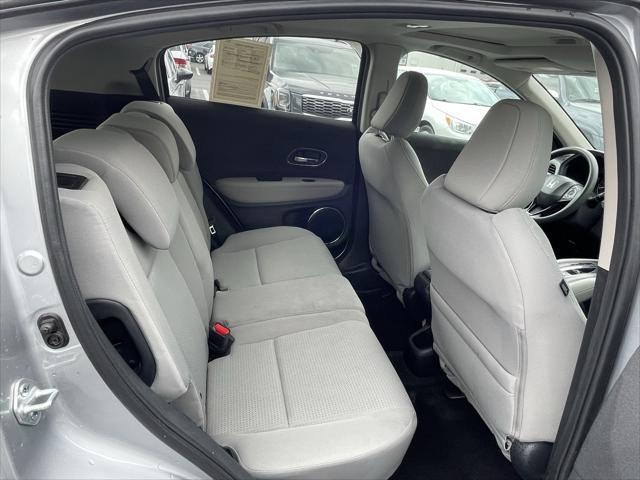 used 2022 Honda HR-V car, priced at $23,250