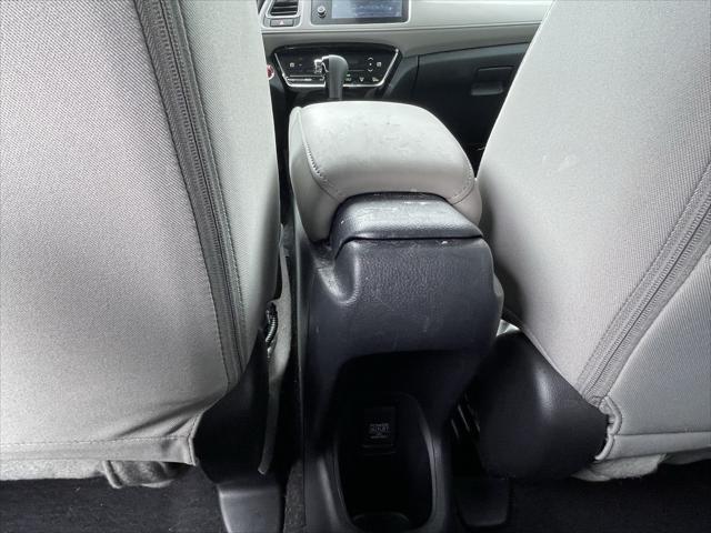 used 2022 Honda HR-V car, priced at $23,250