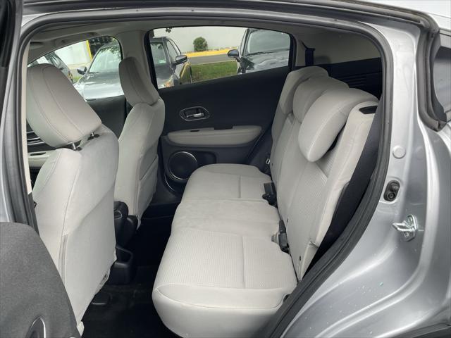 used 2022 Honda HR-V car, priced at $23,250