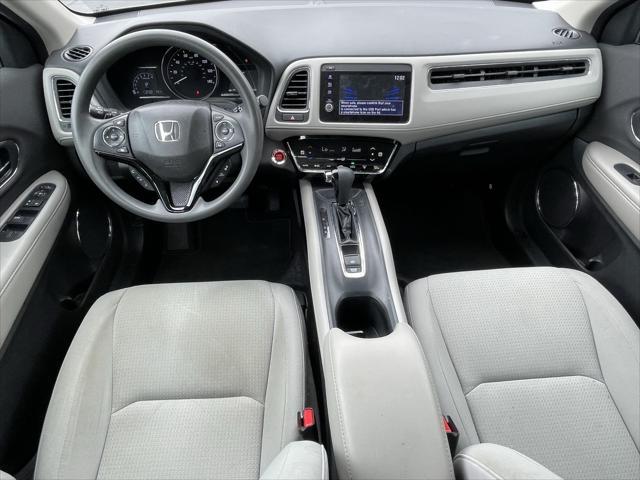used 2022 Honda HR-V car, priced at $23,250