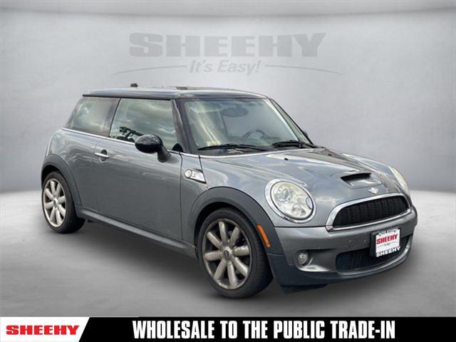 used 2010 MINI Cooper S car, priced at $7,740