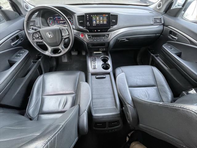 used 2021 Honda Pilot car, priced at $19,780