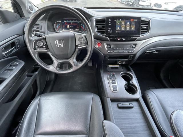 used 2021 Honda Pilot car, priced at $19,780