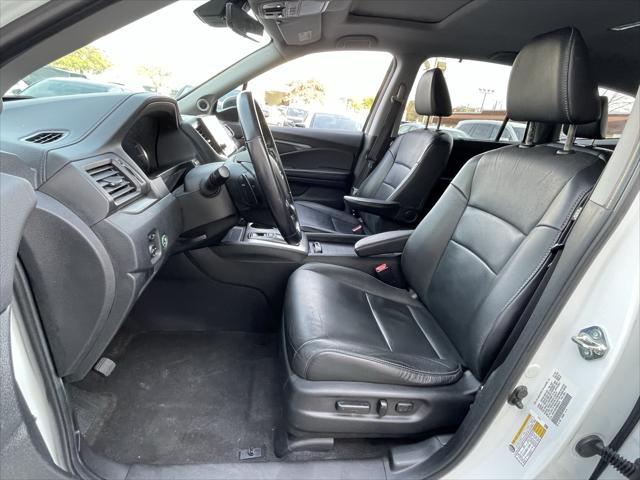 used 2021 Honda Pilot car, priced at $19,780