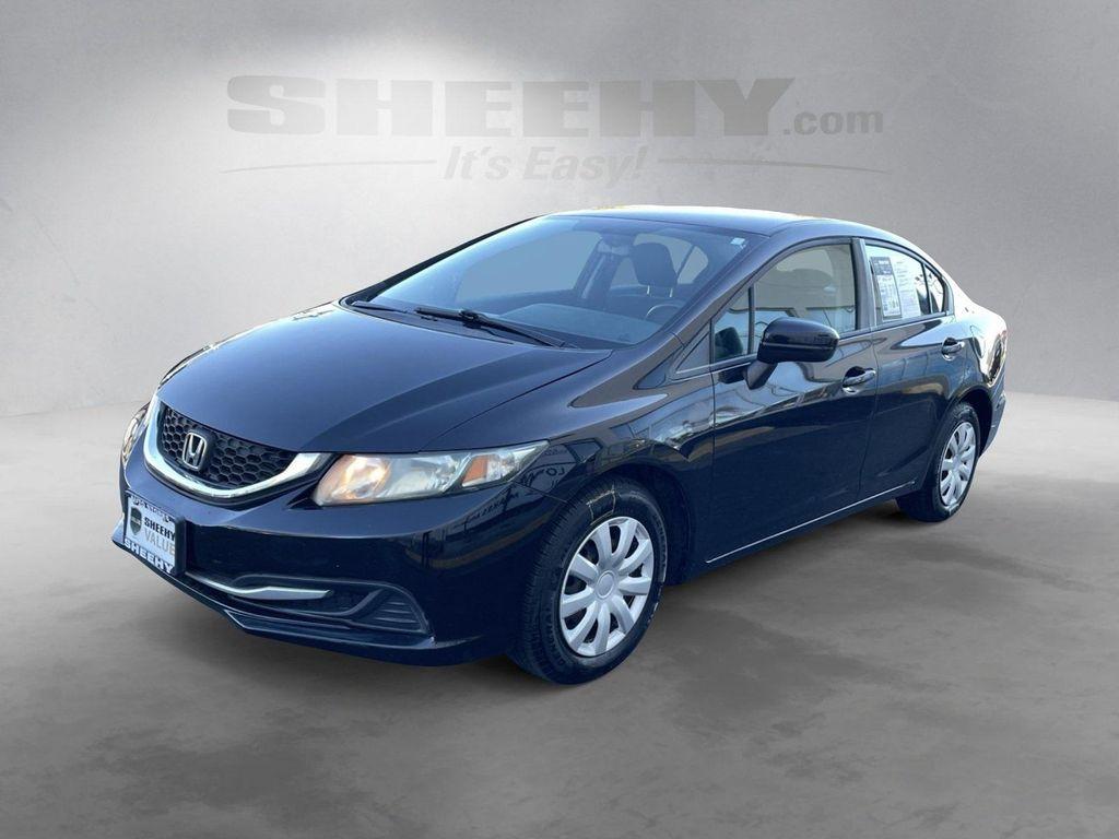 used 2014 Honda Civic car, priced at $12,069