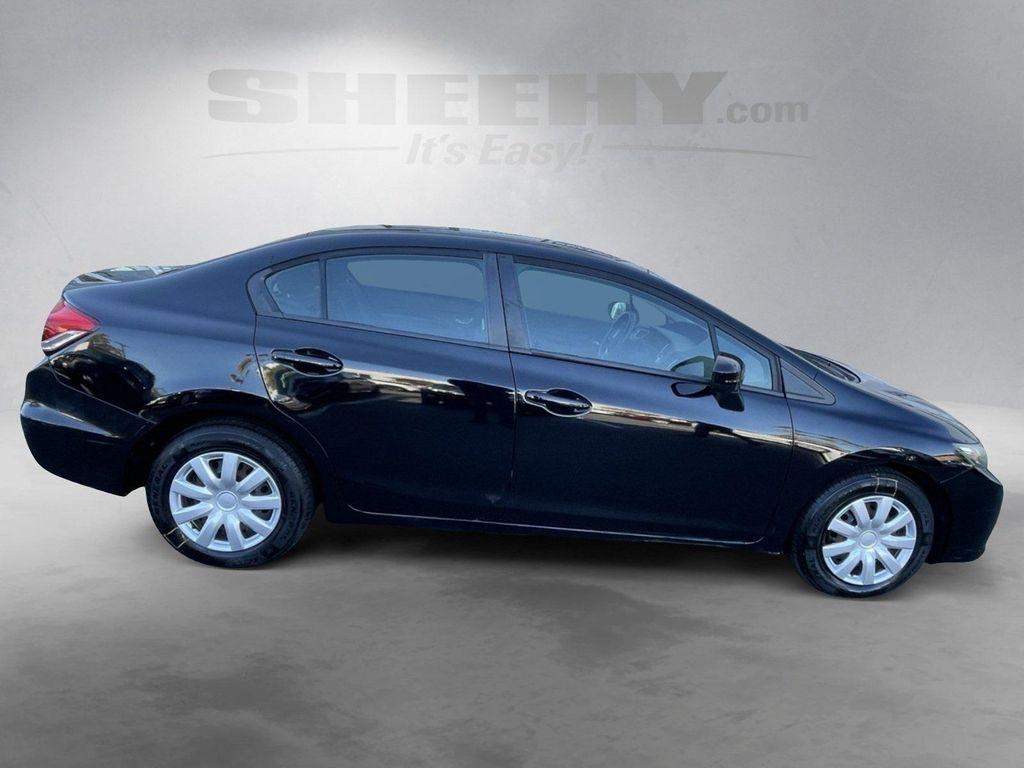 used 2014 Honda Civic car, priced at $12,069