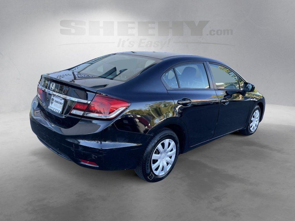 used 2014 Honda Civic car, priced at $12,069