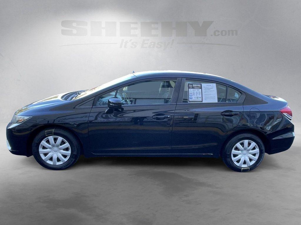 used 2014 Honda Civic car, priced at $12,069