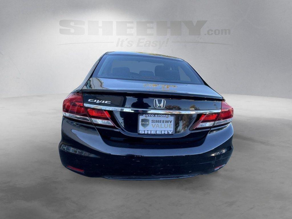 used 2014 Honda Civic car, priced at $12,069