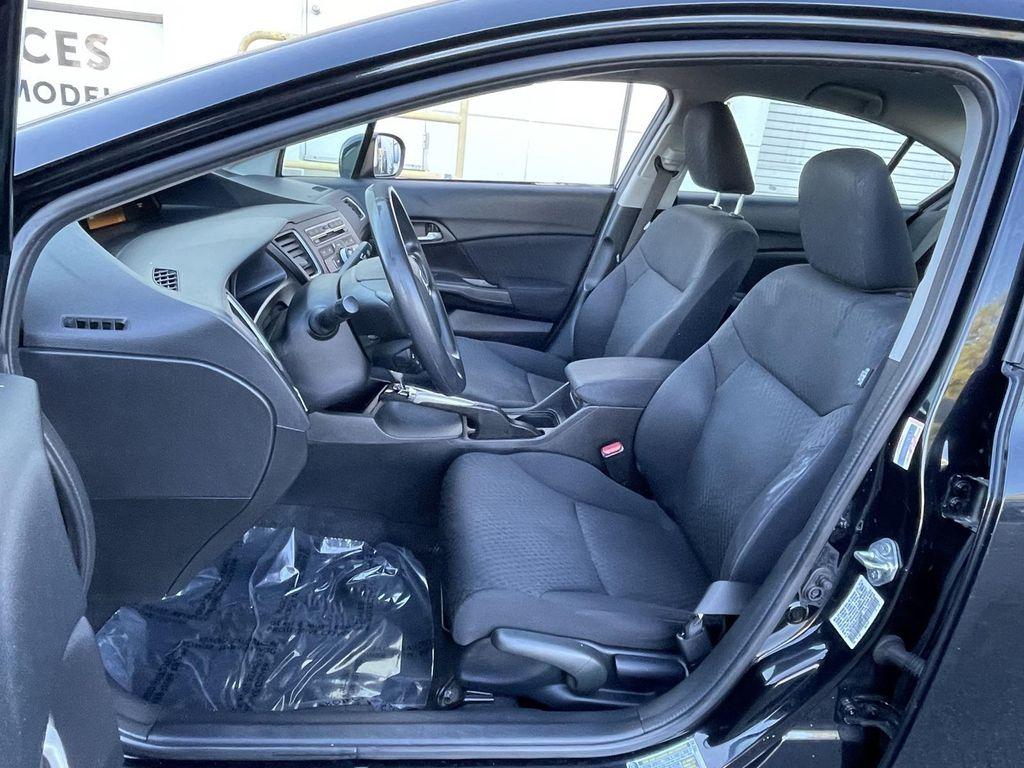 used 2014 Honda Civic car, priced at $12,069