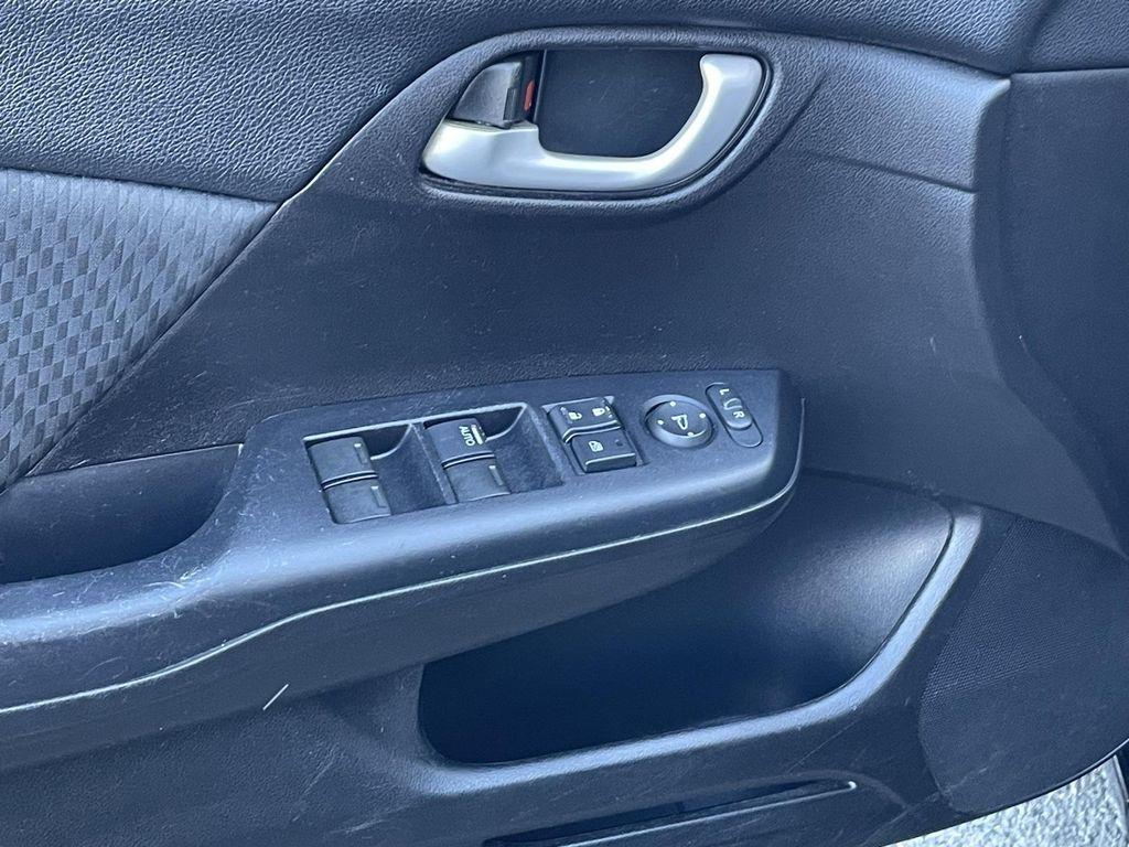 used 2014 Honda Civic car, priced at $12,069