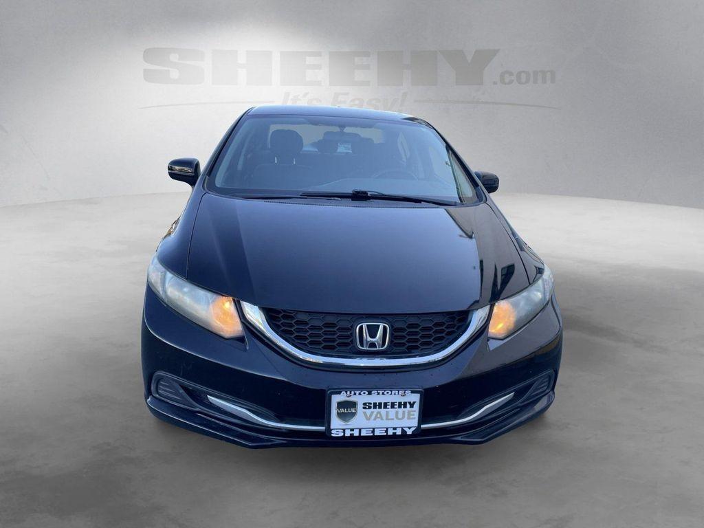 used 2014 Honda Civic car, priced at $12,069