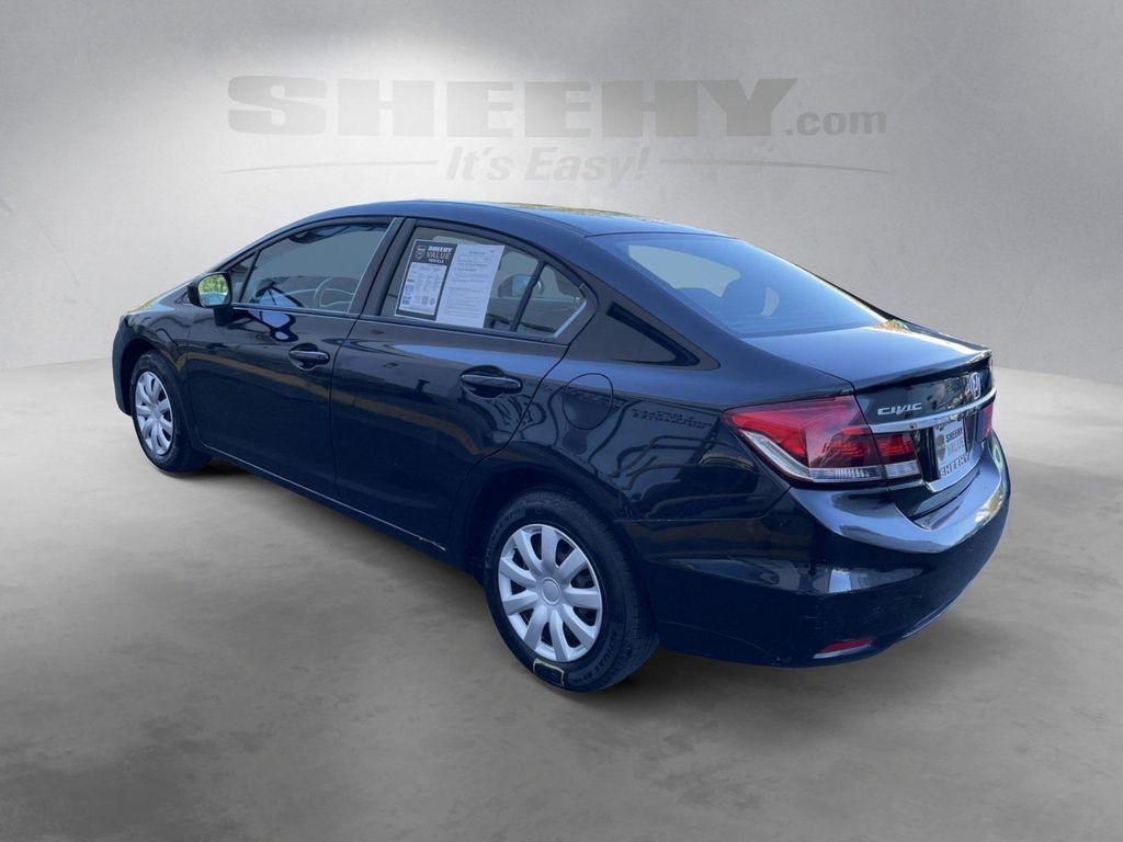 used 2014 Honda Civic car, priced at $12,069