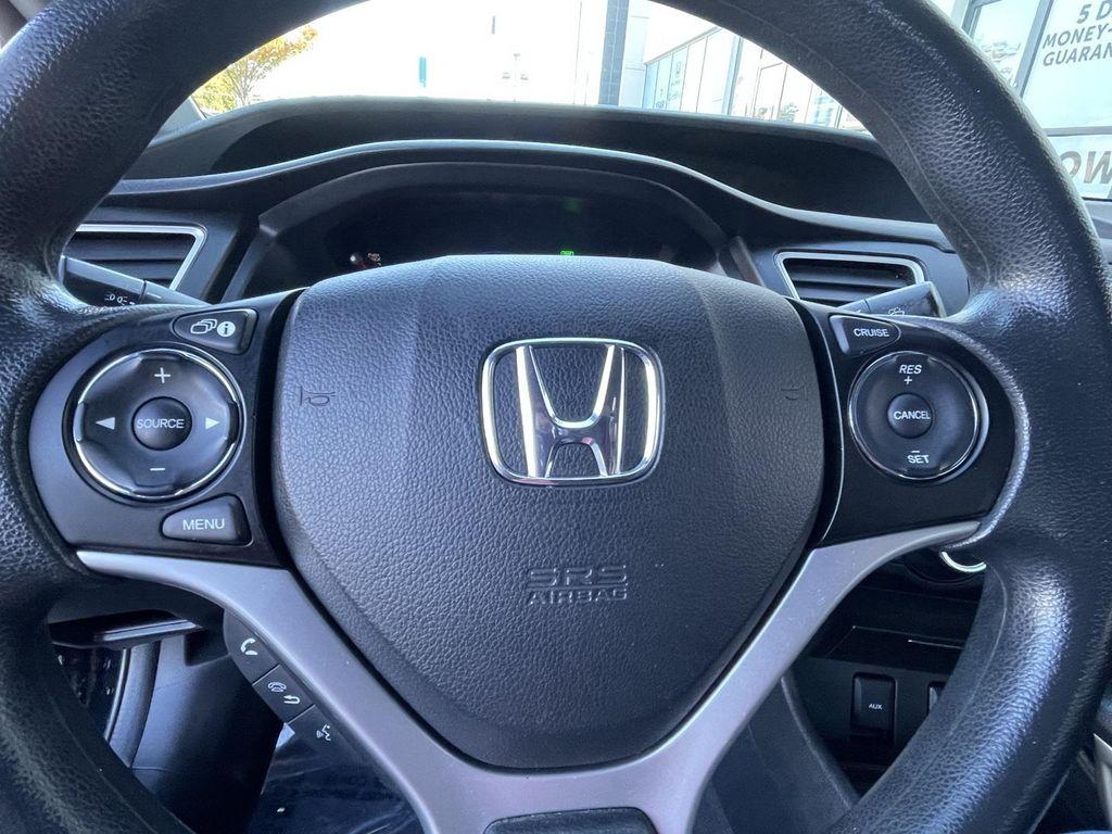 used 2014 Honda Civic car, priced at $12,069