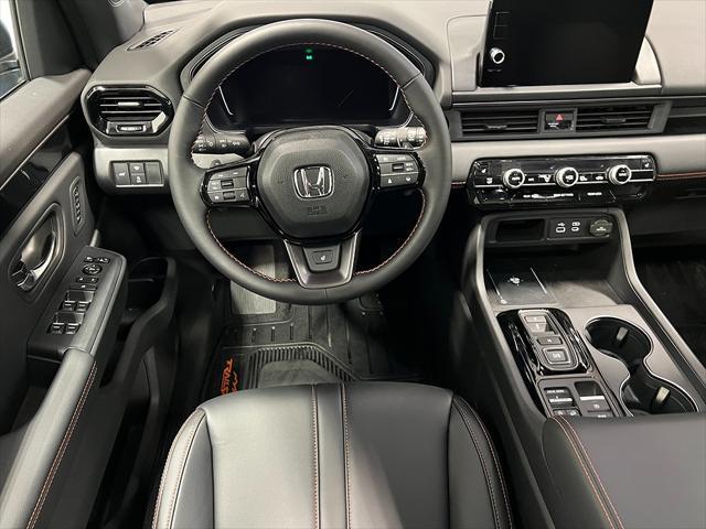 new 2025 Honda Pilot car, priced at $48,068