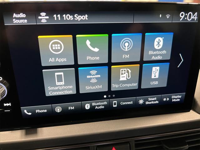 new 2025 Honda Pilot car, priced at $48,068