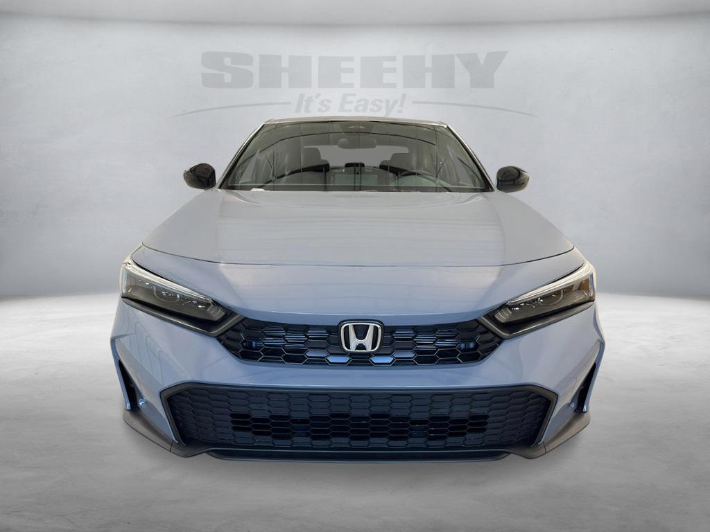 new 2026 Honda Civic car, priced at $25,745