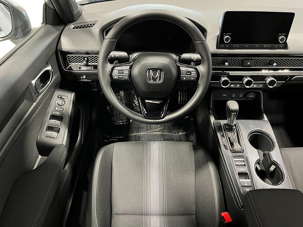 new 2026 Honda Civic car, priced at $25,745