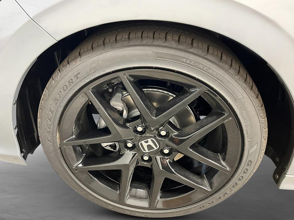 new 2026 Honda Civic car, priced at $25,745