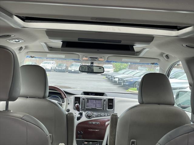 used 2013 Toyota Sienna car, priced at $9,100