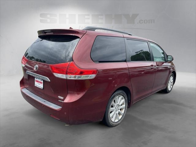 used 2013 Toyota Sienna car, priced at $9,100