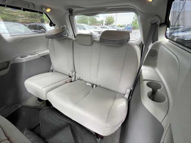 used 2013 Toyota Sienna car, priced at $9,100