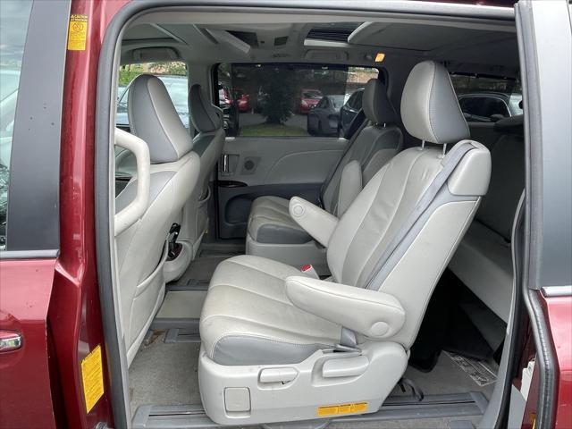 used 2013 Toyota Sienna car, priced at $9,100