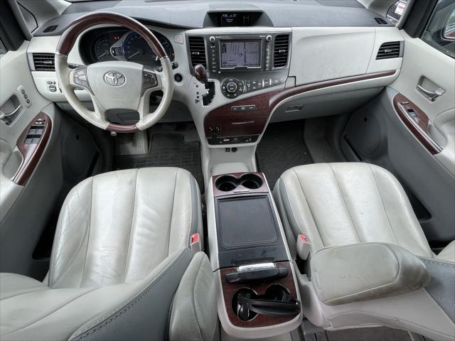 used 2013 Toyota Sienna car, priced at $9,100