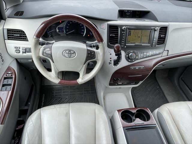 used 2013 Toyota Sienna car, priced at $9,100