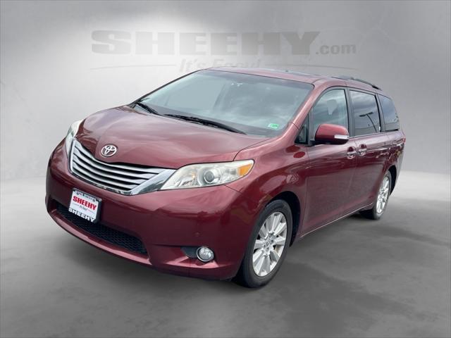 used 2013 Toyota Sienna car, priced at $9,100