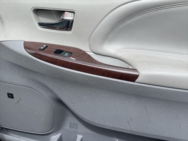 used 2013 Toyota Sienna car, priced at $9,100