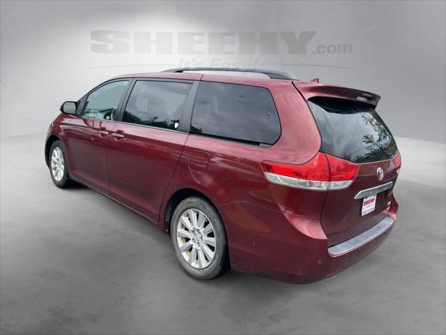 used 2013 Toyota Sienna car, priced at $9,100
