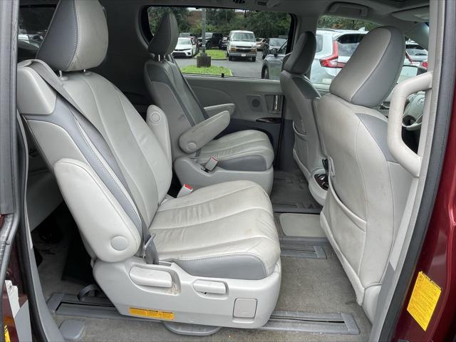 used 2013 Toyota Sienna car, priced at $9,100