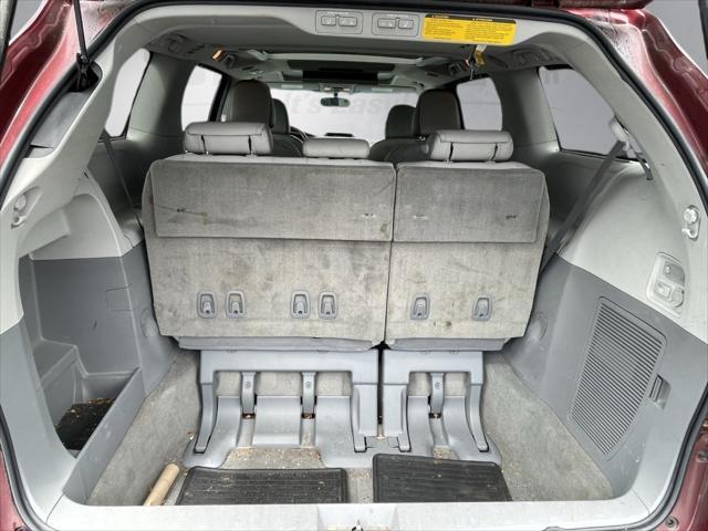 used 2013 Toyota Sienna car, priced at $9,100