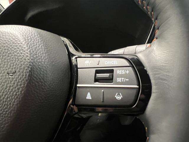 new 2025 Honda CR-V Hybrid car, priced at $40,036