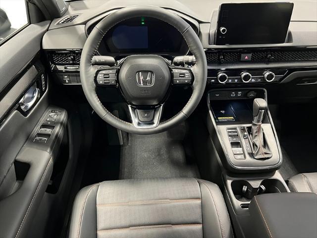 new 2025 Honda CR-V Hybrid car, priced at $40,036