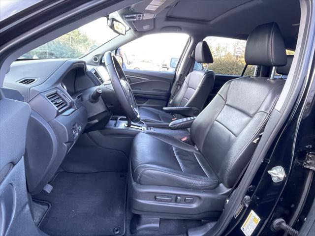 used 2018 Honda Pilot car, priced at $16,715