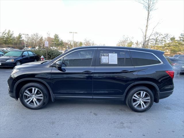 used 2018 Honda Pilot car, priced at $16,715