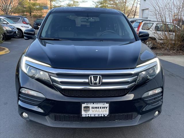 used 2018 Honda Pilot car, priced at $16,715