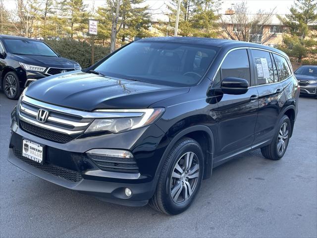 used 2018 Honda Pilot car, priced at $16,715