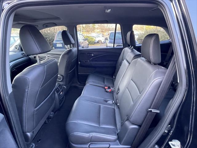 used 2018 Honda Pilot car, priced at $16,715