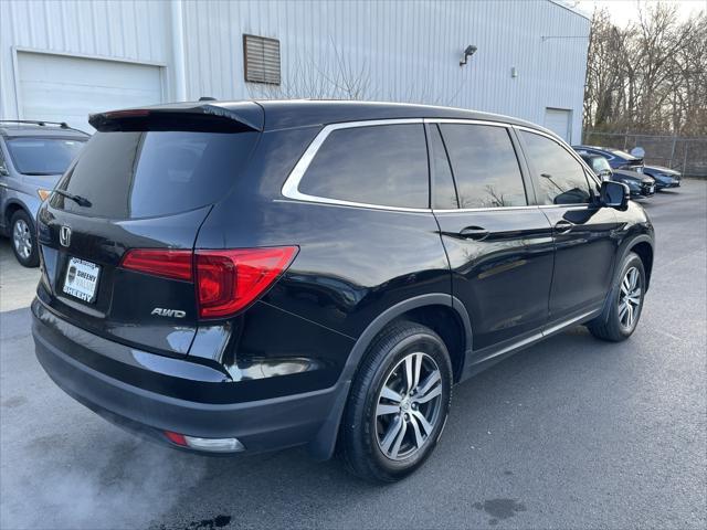 used 2018 Honda Pilot car, priced at $16,715