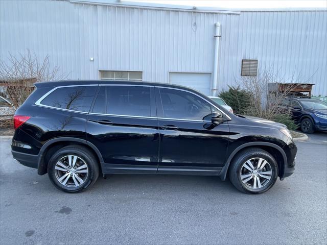 used 2018 Honda Pilot car, priced at $16,715