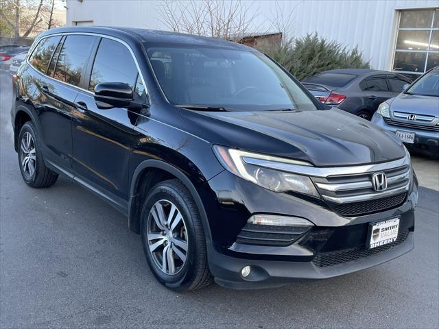 used 2018 Honda Pilot car, priced at $16,715