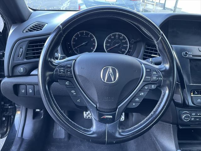 used 2019 Acura ILX car, priced at $14,650