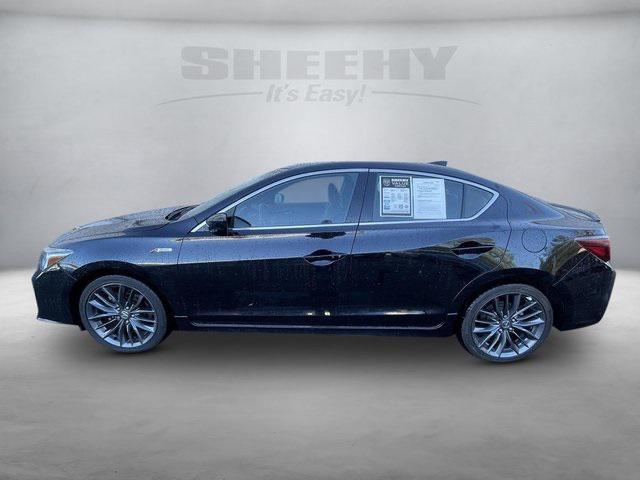 used 2019 Acura ILX car, priced at $14,650