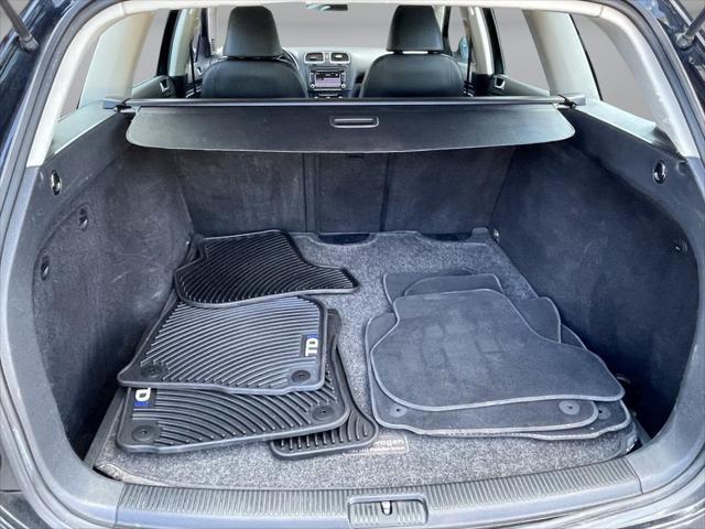 used 2014 Volkswagen Jetta SportWagen car, priced at $7,550
