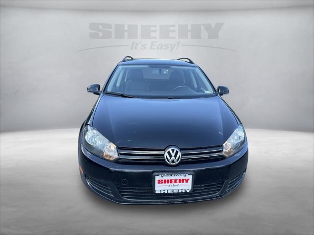 used 2014 Volkswagen Jetta SportWagen car, priced at $7,550