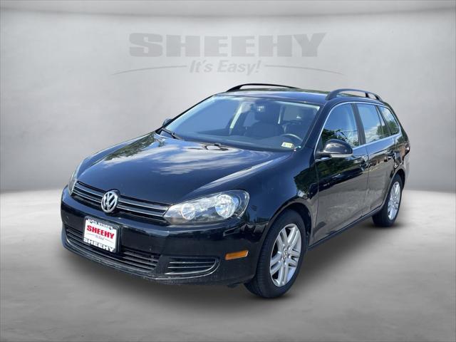 used 2014 Volkswagen Jetta SportWagen car, priced at $7,550